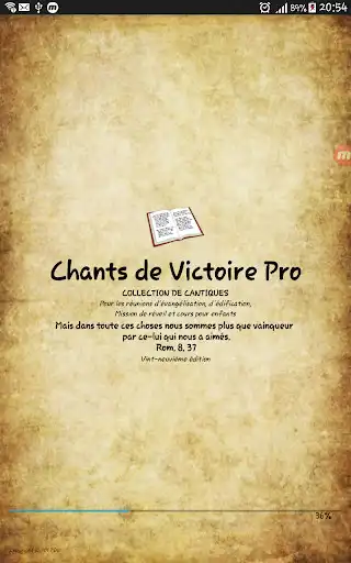 Play Songs of Victory Pro  and enjoy Songs of Victory Pro with UptoPlay