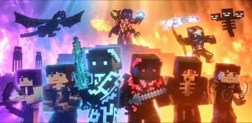 Play Songs of War Addon  for Minecraft PE  and enjoy Songs of War Addon  for Minecraft PE with UptoPlay