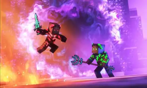 Play Songs of War Addon  for Minecraft PE as an online game Songs of War Addon  for Minecraft PE with UptoPlay