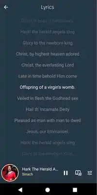 Play Songs of Zion