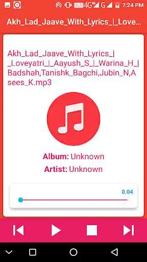 Play Songs Player as an online game Songs Player with UptoPlay