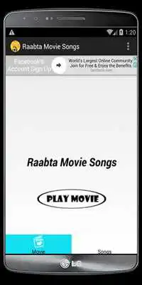 Play Songs Raabta Movie Ik Vaari Aa