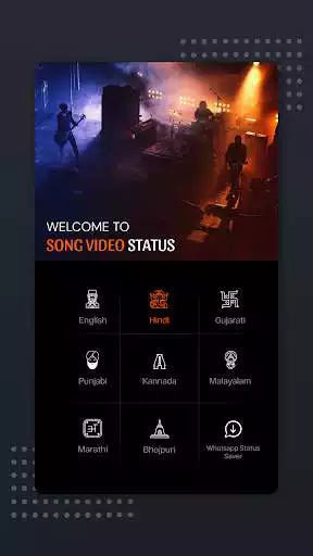 Play Song Video Status as an online game Song Video Status with UptoPlay