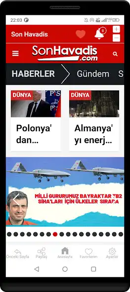 Play Son Havadis as an online game Son Havadis with UptoPlay