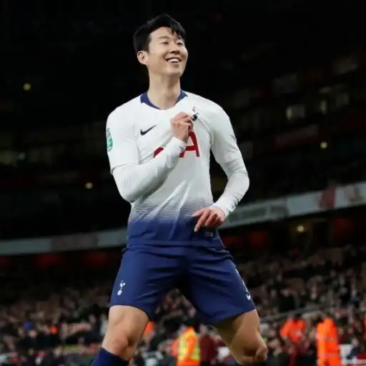 Play son heung min APK Play son heung min APK