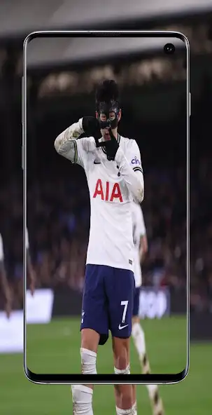 Play son heung min  and enjoy son heung min with UptoPlay