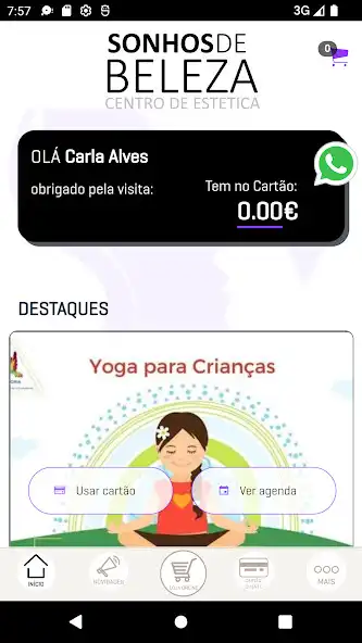 Play Sonhos de Beleza as an online game Sonhos de Beleza with UptoPlay