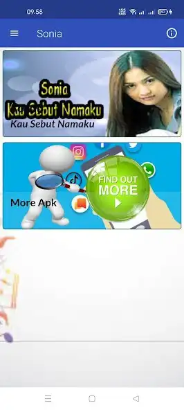 Play Sonia Kau Sebut Namaku offline as an online game Sonia Kau Sebut Namaku offline with UptoPlay