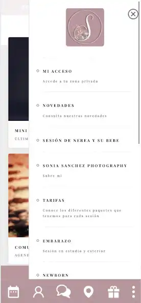 Play Sonia Sánchez Photography as an online game Sonia Sánchez Photography with UptoPlay
