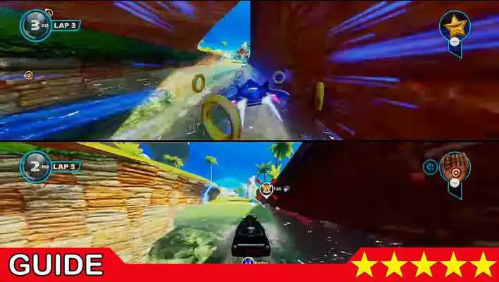 Play SONIC AND ALL STARS RACING TRANSFORMED GUIDE Play SONIC AND ALL STARS RACING TRANSFORMED GUIDE