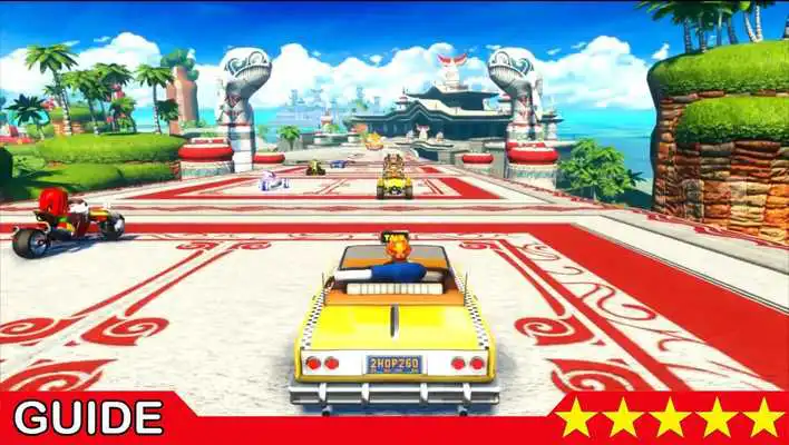 Play SONIC AND ALL STARS RACING TRANSFORMED GUIDE Play SONIC AND ALL STARS RACING TRANSFORMED GUIDE