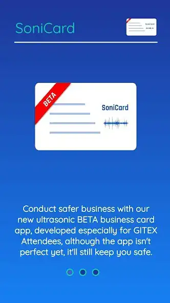 Play SoniCard  and enjoy SoniCard with UptoPlay