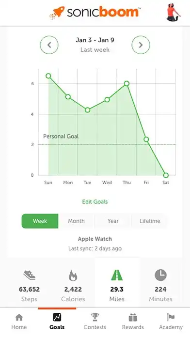 Play Sonic Boom Wellness as an online game Sonic Boom Wellness with UptoPlay