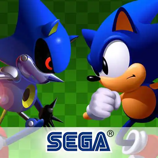 Play Sonic CD Classic APK