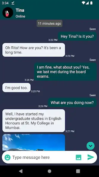 Play Sonic - Chat, Messenger (IND)  and enjoy Sonic - Chat, Messenger (IND) with UptoPlay