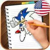 Free play online Sonic Coloring Book APK Free play online Sonic Coloring Book APK