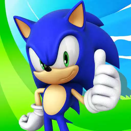 Spēlējiet Sonic Dash — Endless Running APK