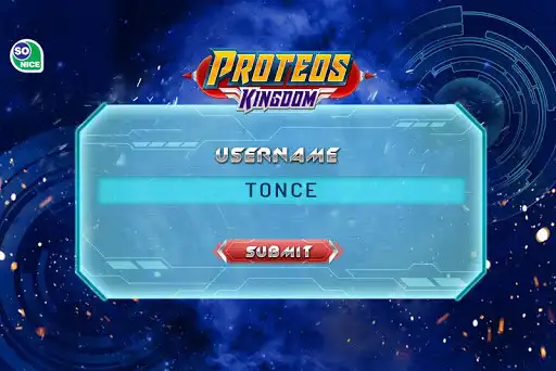 Play So Nice Proteos Kingdom Play So Nice Proteos Kingdom
