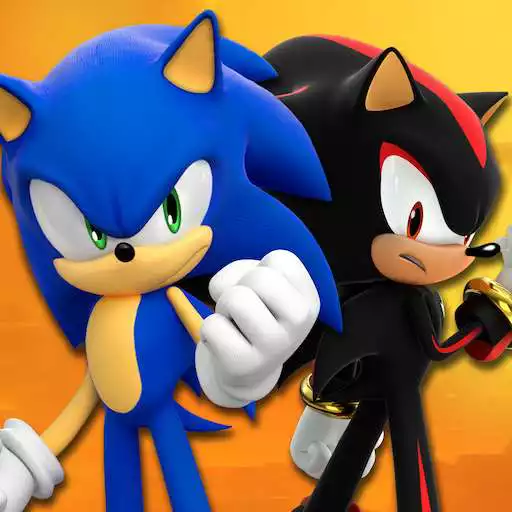 Play Sonic Forces - Running Battle APK