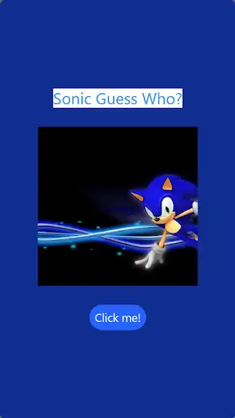 Play Sonic Guess who by Neel and enjoy Sonic Guess who by Neel with UptoPlay Play Sonic Guess who by Neel and enjoy Sonic Guess who by Neel with UptoPlay