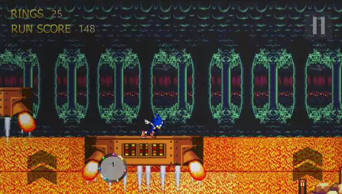 Play Sonic Hedgehog Run
