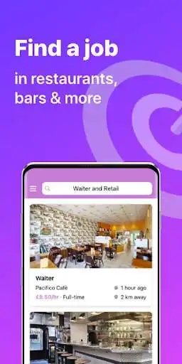 Play SONIC JOBS Job Search  and enjoy SONIC JOBS Job Search with UptoPlay