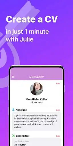 Play SONIC JOBS Job Search as an online game SONIC JOBS Job Search with UptoPlay