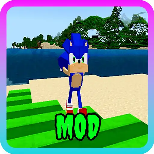 Play Sonic Land Mod for Minecraft APK