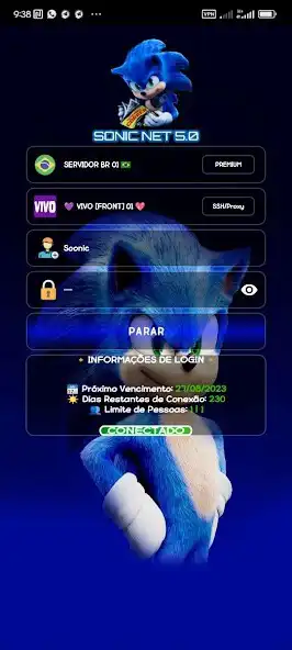 Play SONIC NET 5.0  and enjoy SONIC NET 5.0 with UptoPlay