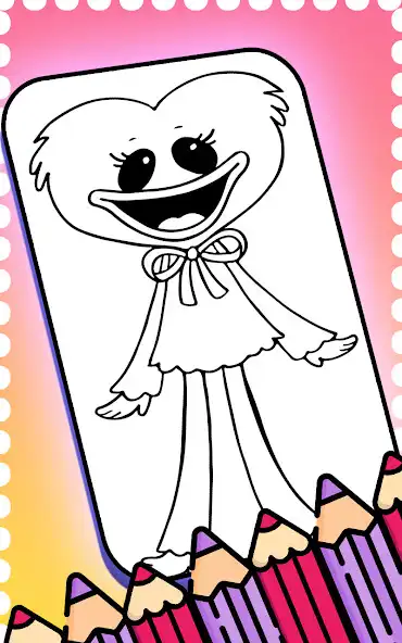 Play Soni Coloring Cartoon Book as an online game Soni Coloring Cartoon Book with UptoPlay
