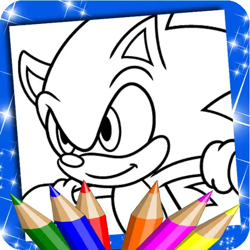 Play Soni Coloring Pages APK Play Soni Coloring Pages APK