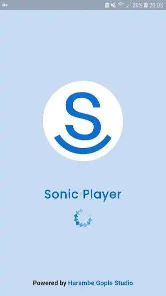 Play Sonic Player  and enjoy Sonic Player with UptoPlay