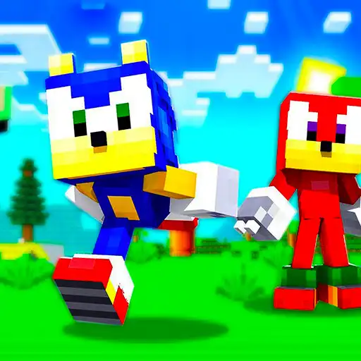 Play Sonicraft : Sonic Hedgehog Mod APK Play Sonicraft : Sonic Hedgehog Mod APK