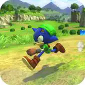 Free play online Sonic Run Fever APK