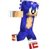 Free play online SONIC Skin For MINECRAFT APK Free play online SONIC Skin For MINECRAFT APK