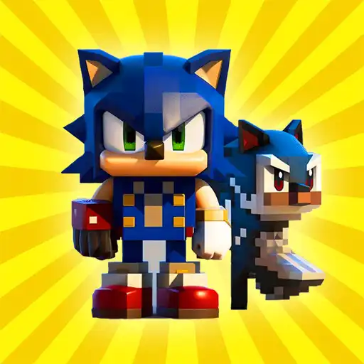 Play Sonic Skins For Minecraft PE APK Play Sonic Skins For Minecraft PE APK