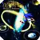 Free play online Sonic Space Lock Screen 1  APK