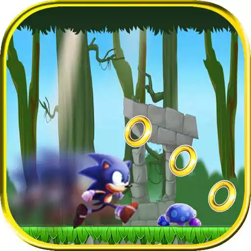Free play online Sonic Speed Jungle Adventures APK