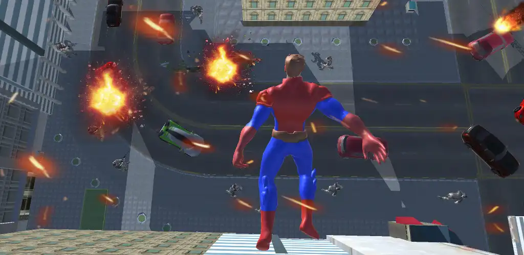 Play Sonic spider hero  and enjoy Sonic spider hero with UptoPlay