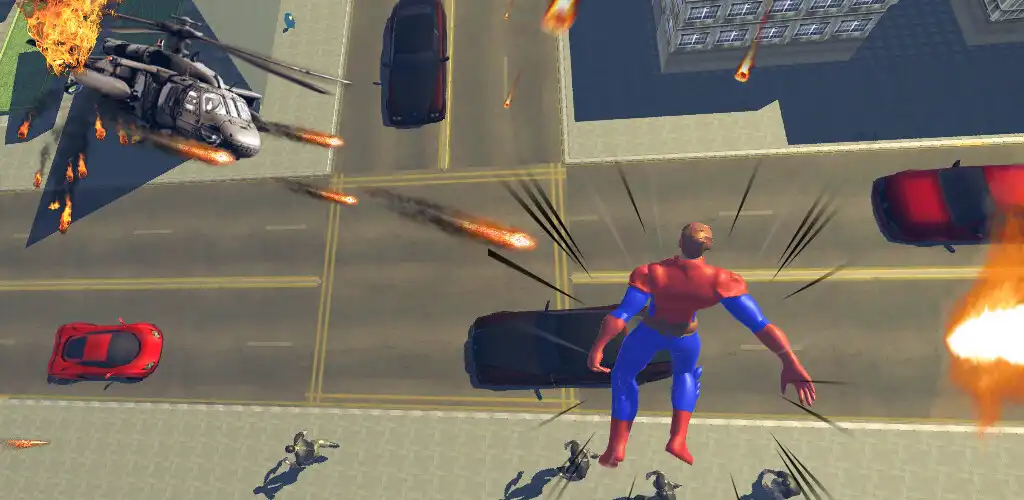 Play Sonic spider hero as an online game Sonic spider hero with UptoPlay