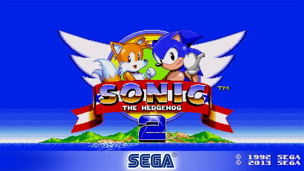 Play Sonic The Hedgehog 2 Classic  and enjoy Sonic The Hedgehog 2 Classic with UptoPlay