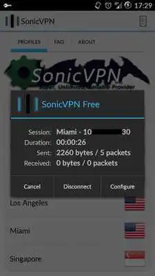 Play SonicVPN - Free Play SonicVPN - Free