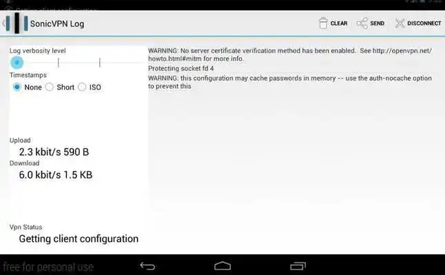 Play SonicVPN - Free Play SonicVPN - Free