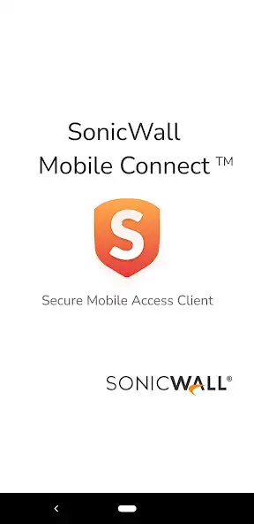Play SonicWall Mobile Connect  and enjoy SonicWall Mobile Connect with UptoPlay