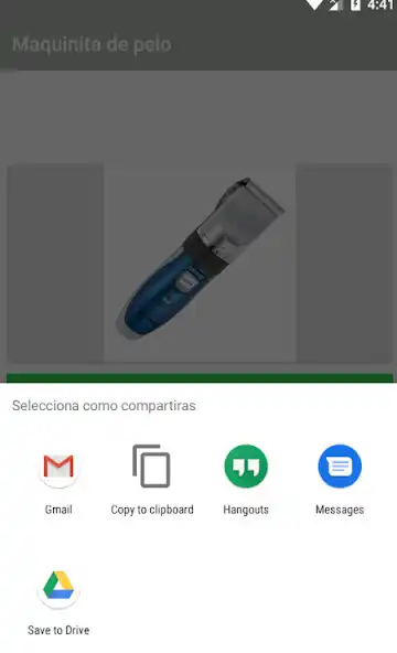 Play Sonido de Maquinita de pelo  and enjoy Sonido de Maquinita de pelo with UptoPlay