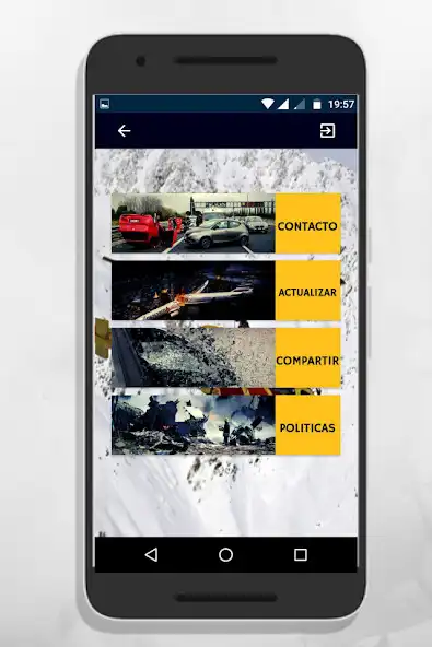 Play sonidos de accidentes, choques as an online game sonidos de accidentes, choques with UptoPlay