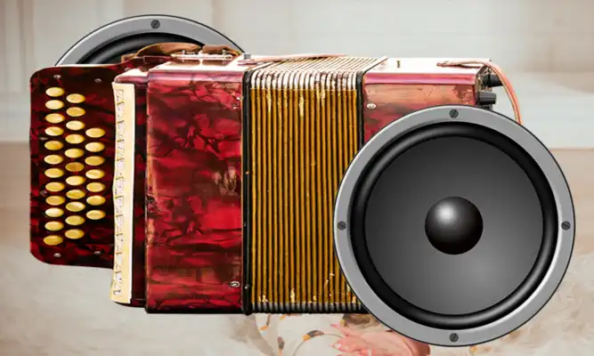 Play Sonidos de acordeon