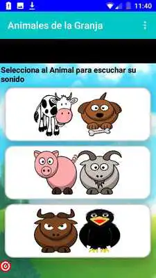 Play Sonidos de Animales de la Granja