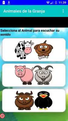 Play Sonidos de Animales de la Granja