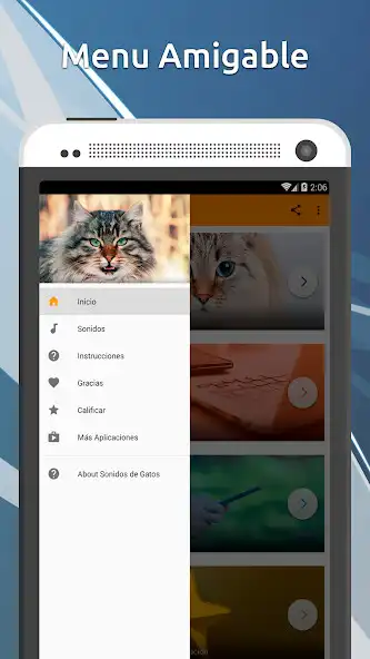 Play Sonidos de Gatos  and enjoy Sonidos de Gatos with UptoPlay